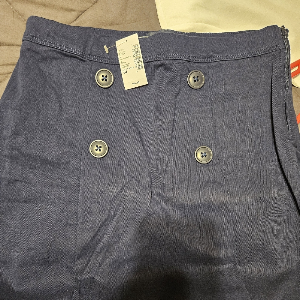 Uniform Skort